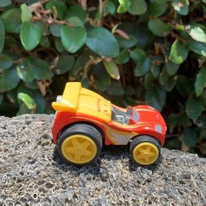 Blaze and the monster machines toy car